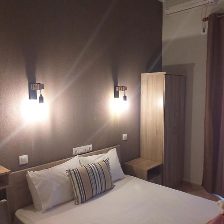 Loutros Hotel Isidora מראה חיצוני תמונה