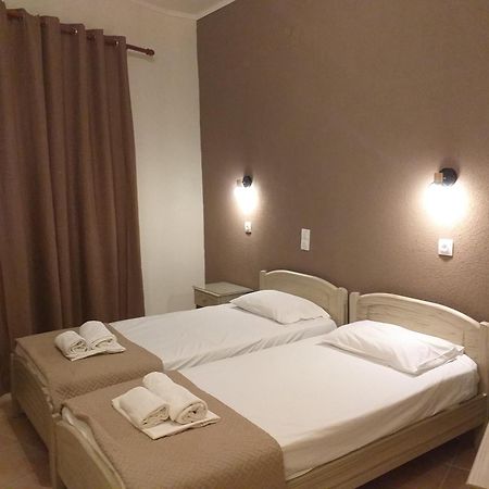 Loutros Hotel Isidora מראה חיצוני תמונה