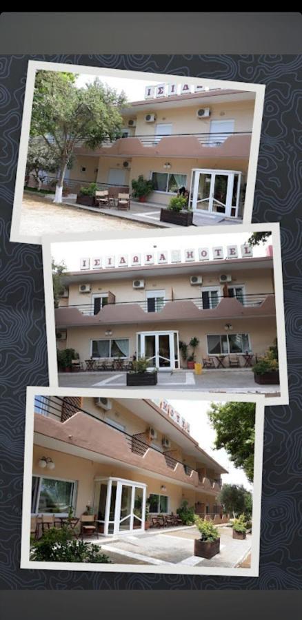 Loutros Hotel Isidora מראה חיצוני תמונה