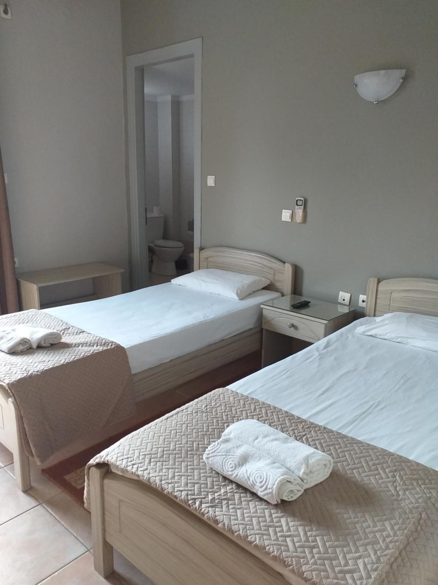Loutros Hotel Isidora מראה חיצוני תמונה