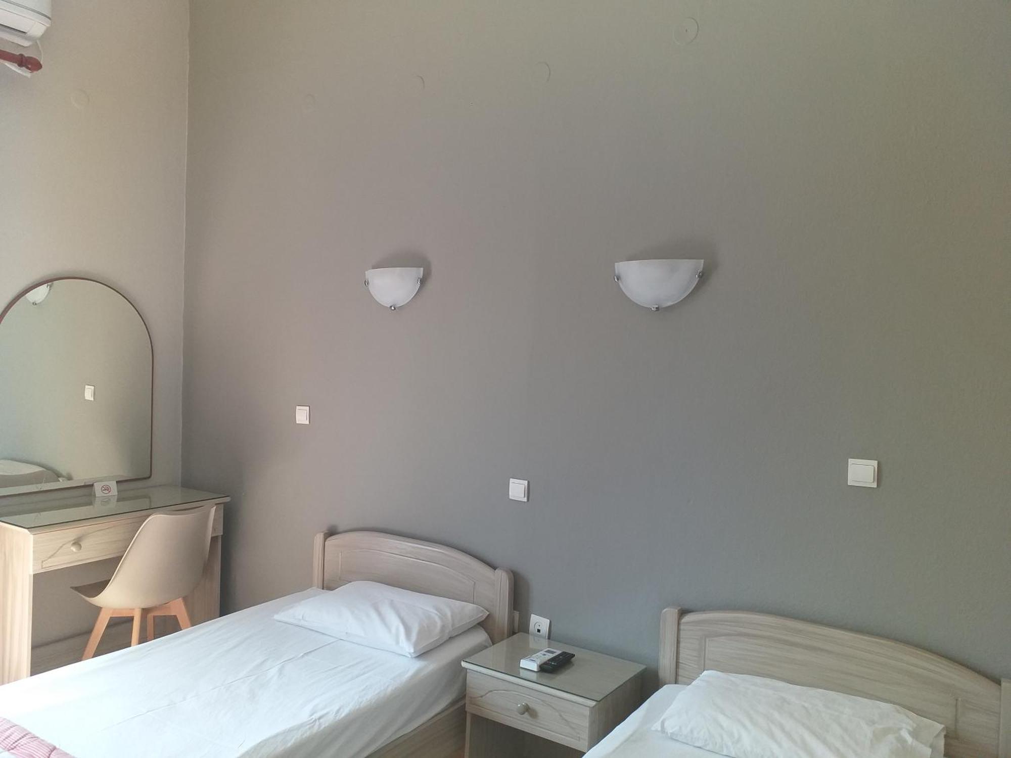 Loutros Hotel Isidora מראה חיצוני תמונה