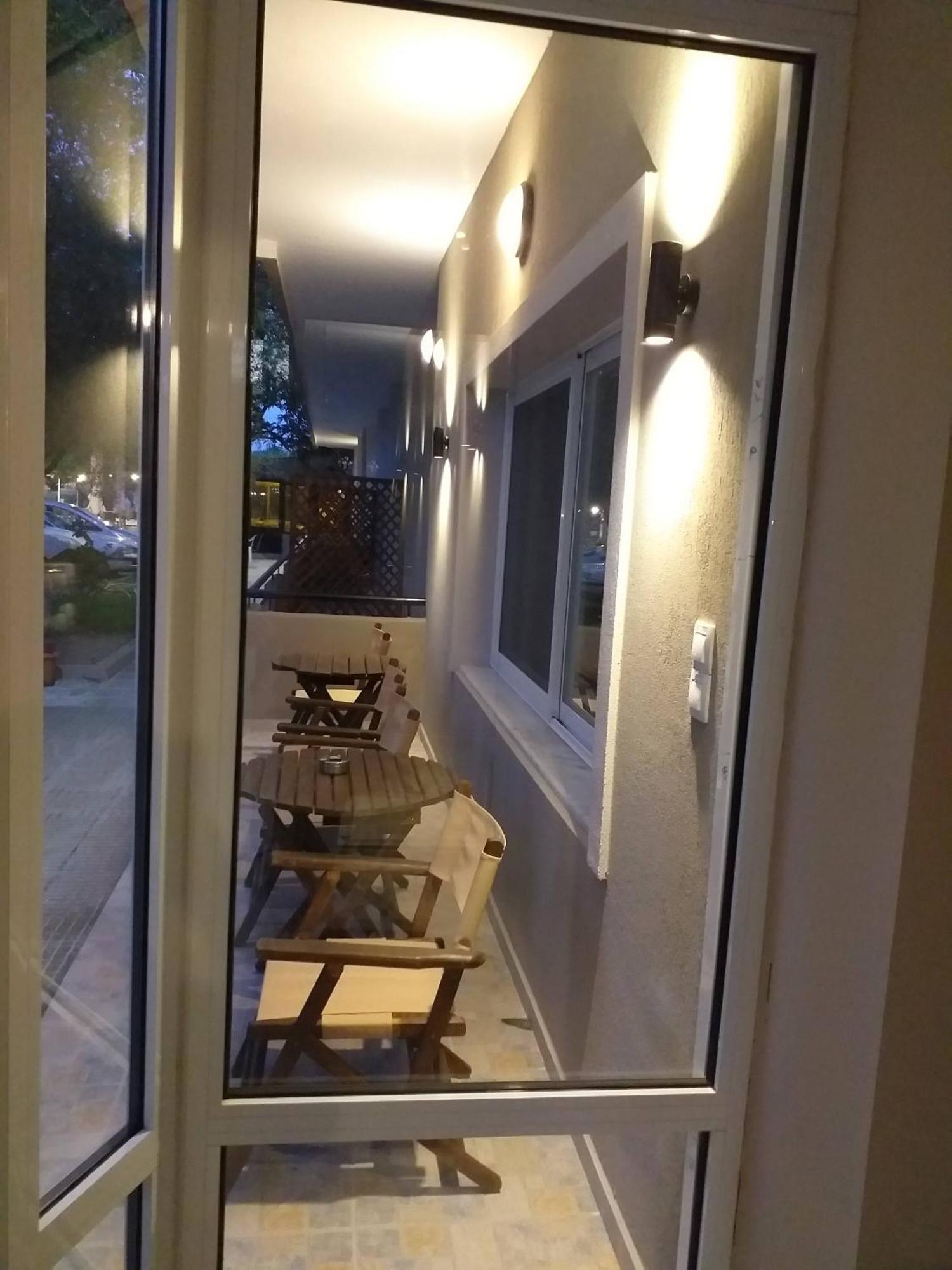Loutros Hotel Isidora מראה חיצוני תמונה