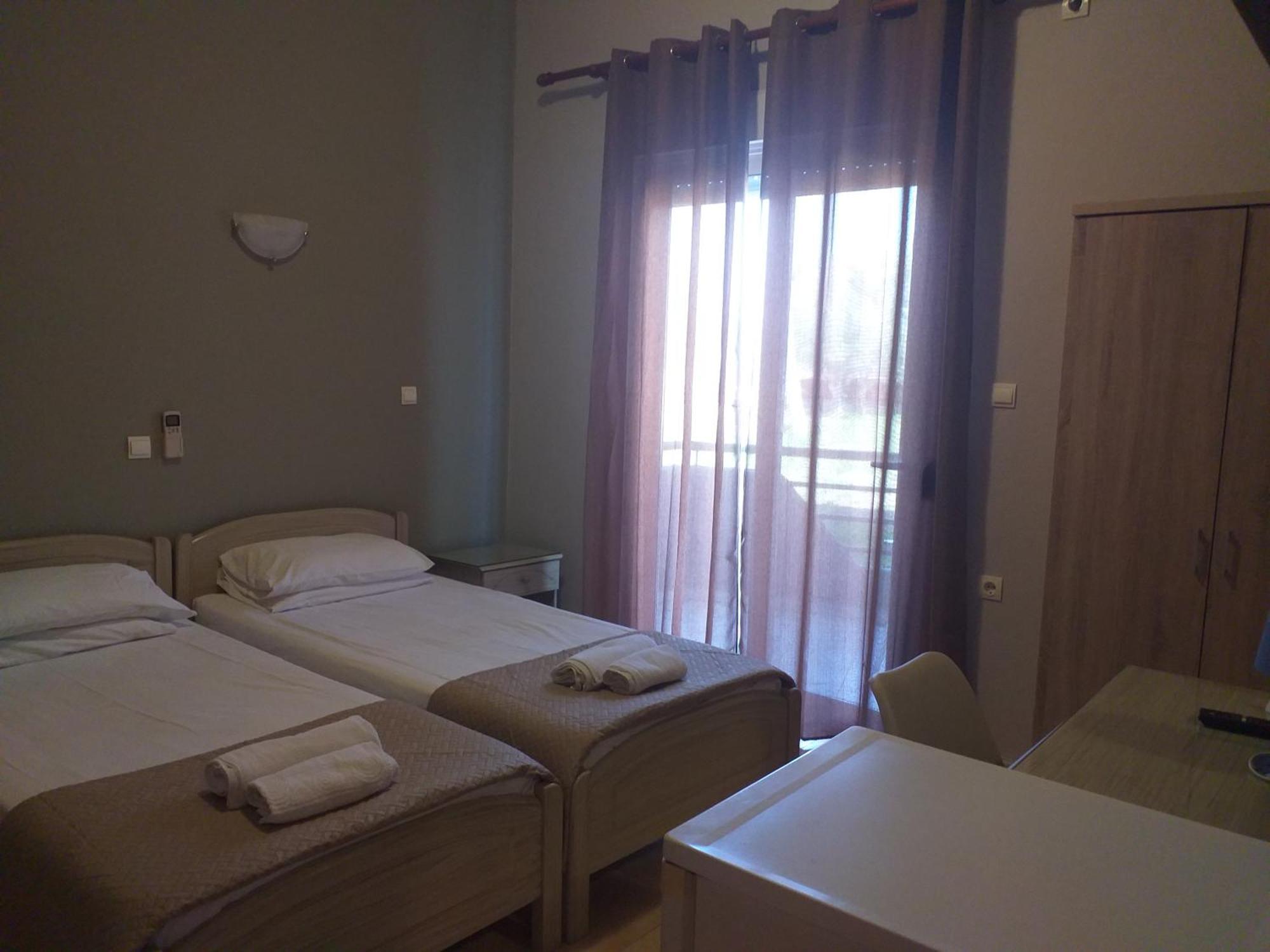 Loutros Hotel Isidora מראה חיצוני תמונה