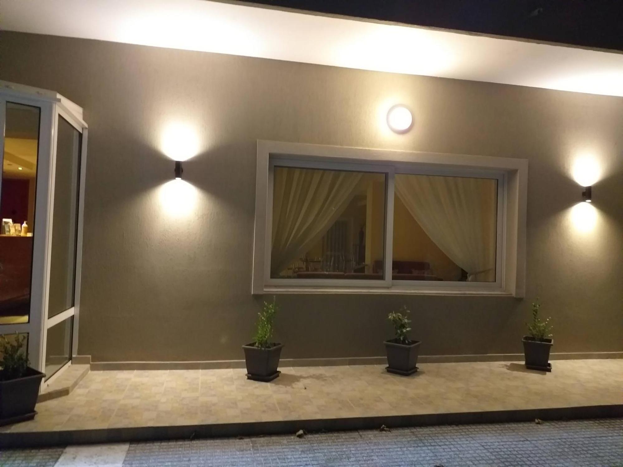 Loutros Hotel Isidora מראה חיצוני תמונה