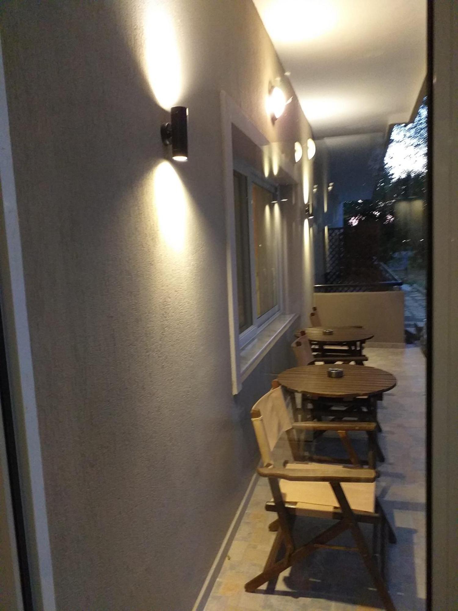 Loutros Hotel Isidora מראה חיצוני תמונה