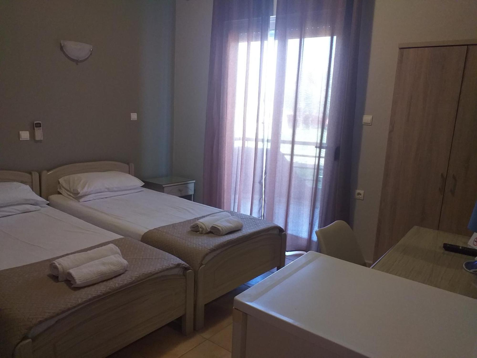 Loutros Hotel Isidora חדר תמונה