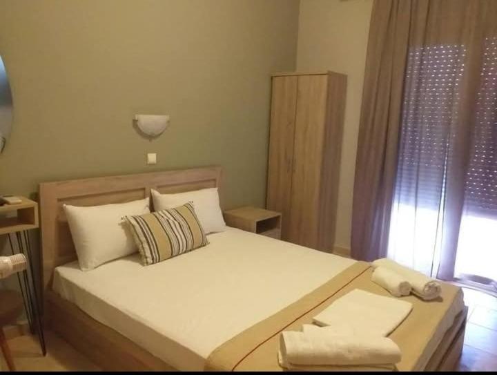 Loutros Hotel Isidora מראה חיצוני תמונה