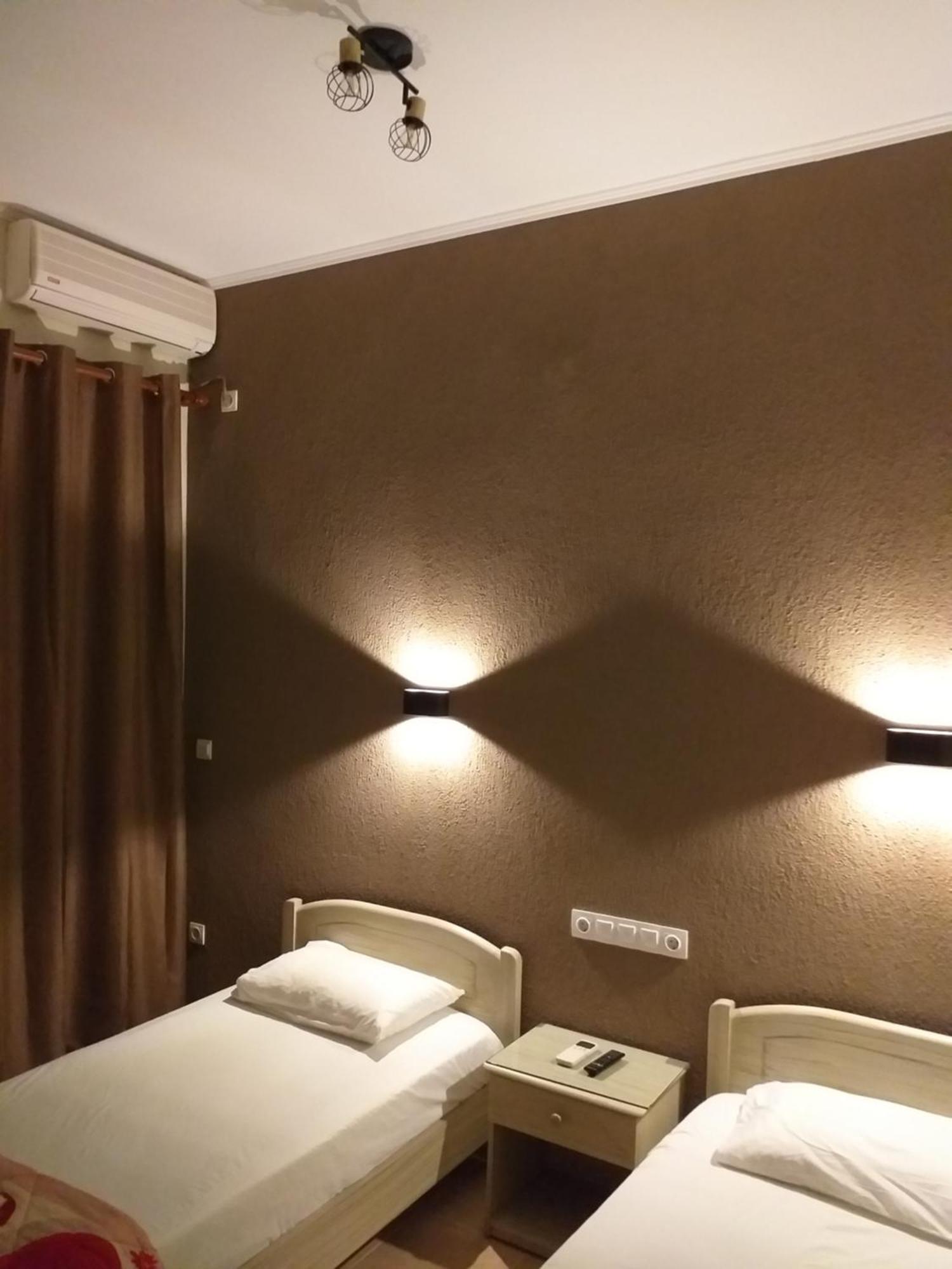Loutros Hotel Isidora מראה חיצוני תמונה