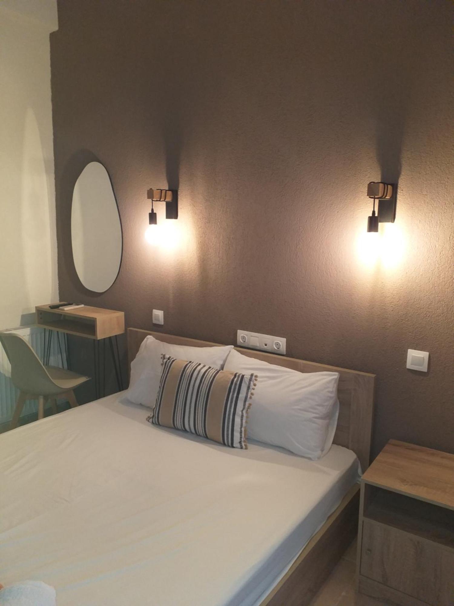 Loutros Hotel Isidora חדר תמונה