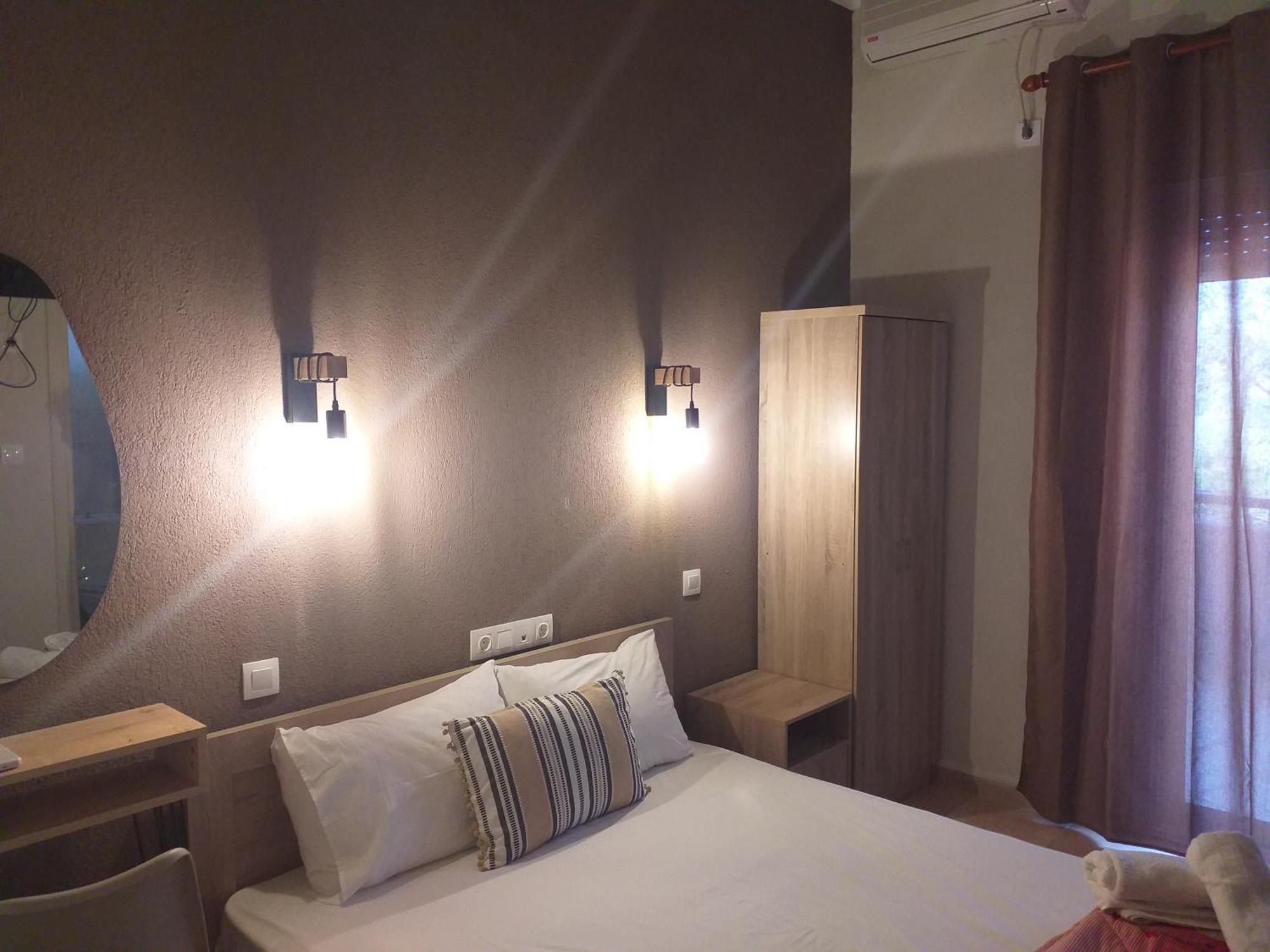 Loutros Hotel Isidora מראה חיצוני תמונה