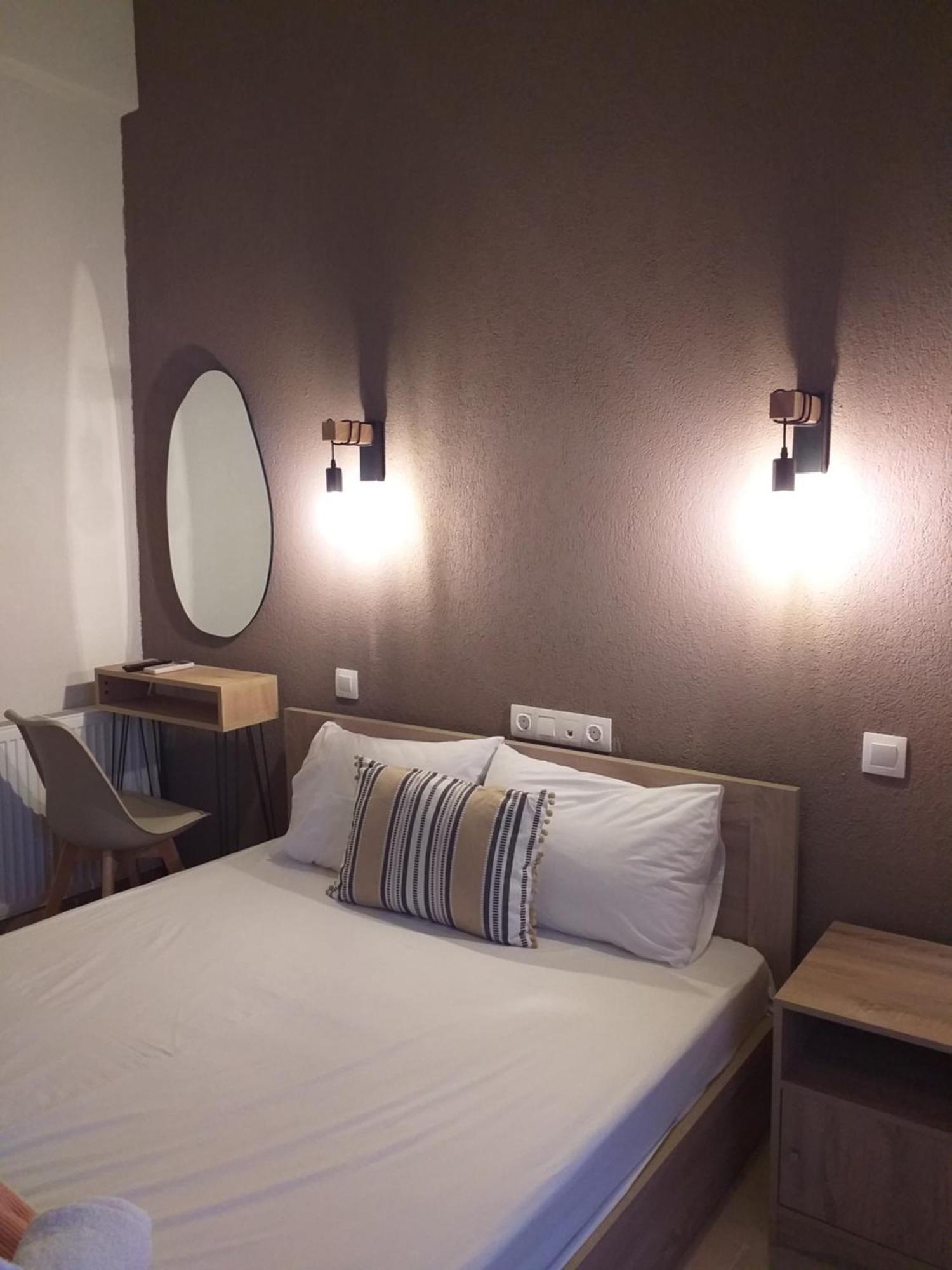 Loutros Hotel Isidora מראה חיצוני תמונה