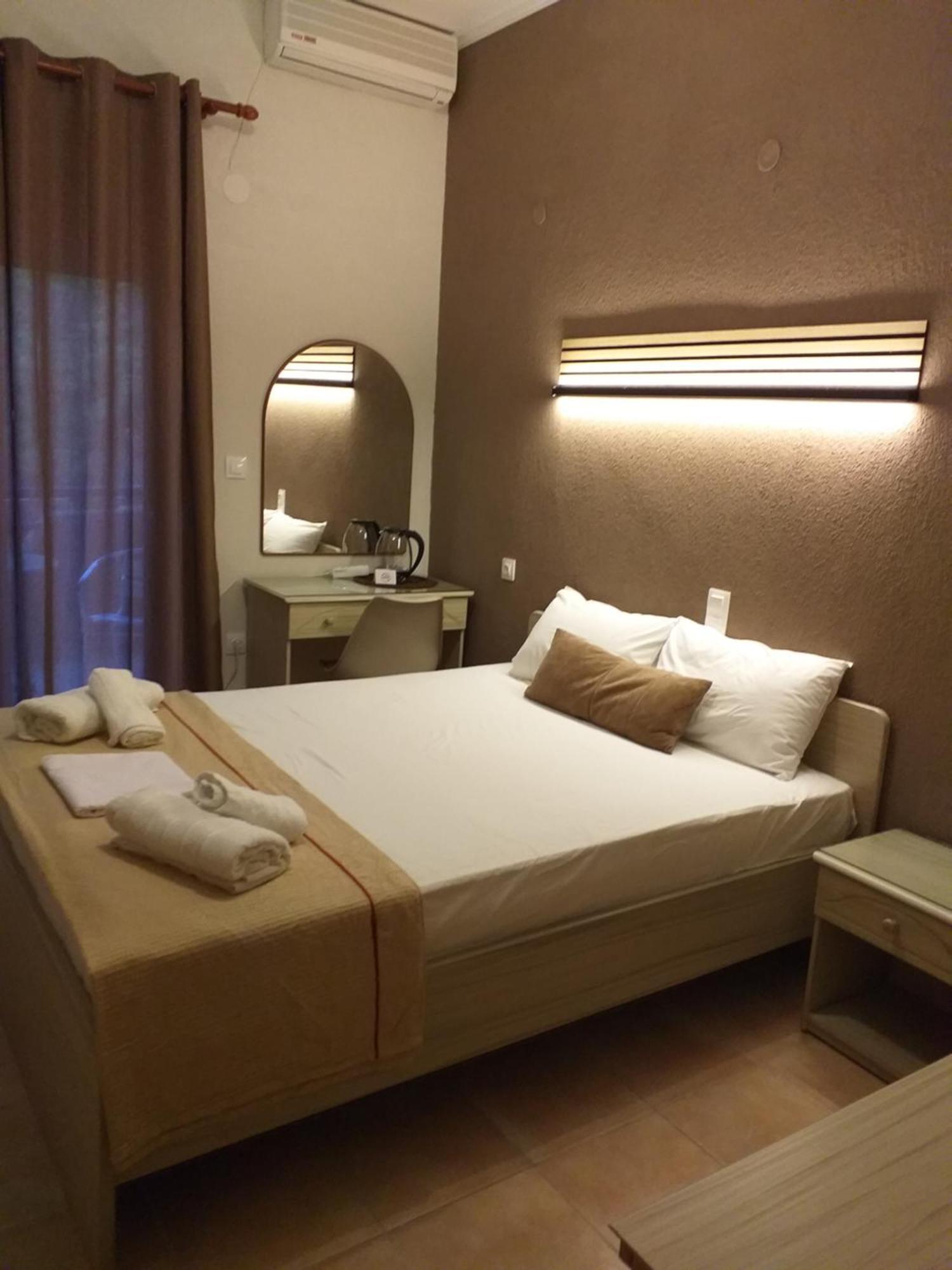 Loutros Hotel Isidora מראה חיצוני תמונה