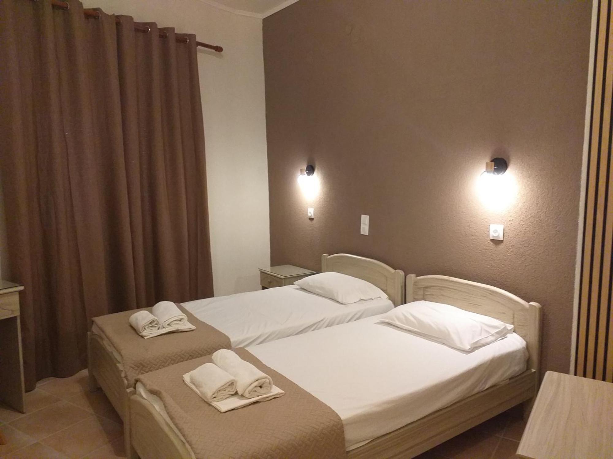 Loutros Hotel Isidora מראה חיצוני תמונה