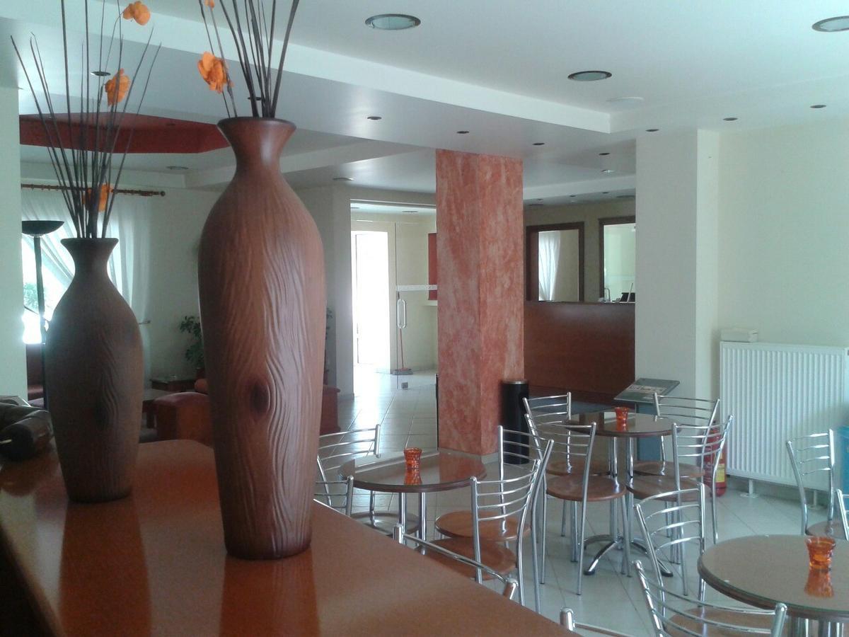 Loutros Hotel Isidora מראה חיצוני תמונה